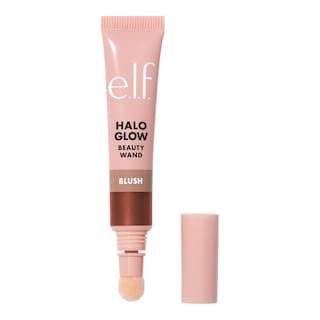 Foto 1 | Foto 1 | Blush E.l.f. Halo Glow Beauty Wand, Escualano Líquido, Vegano - Venta Internacional.