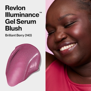 Foto 2 | Foto 2 | Sérum en Gel Iluminante Blush Revlon 140 Brilliant Berry 11 Ml - Venta Internacional