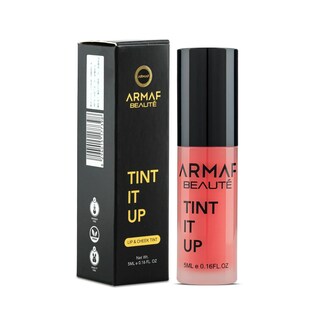 Foto 1 | Foto 1 | Tinte Para Labios Y Mejillas Armaf Beauté Tint It Up Deep Carmine Pink 5 Ml - Venta Internacional.