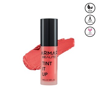 Foto 2 | Foto 2 | Tinte Para Labios Y Mejillas Armaf Beauté Tint It Up Deep Carmine Pink 5 Ml - Venta Internacional.