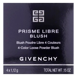 Foto 5 | Foto 5 | Blush Givenchy Prisme Libre 1 Mousseline Lilas Para Mujer, 4,5 Ml - Venta Internacional.