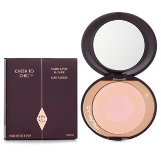 Foto 3 | Foto 3 | Colorete Charlotte Tilbury Cheek To Chic Love Glow Textura cremosa - Venta Internacional