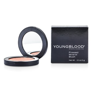 Foto 1 | Foto 1 | Maquillaje para Mejillas/Ojos/LabiosAzúcar Mineral Prensado Blush Youngblood color Ciruela - Venta Internacional