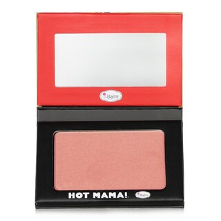 Foto 1 | Foto 1 | Maquillaje TheBalm Hot Mama! Sombra Rubor Rosa y Melocotón - Venta Internacional