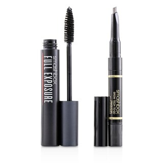 Foto 1 | Foto 1 | Set de Maquillaje Smashbox Framed Eye Duo Full Exposition Mashbox - Venta Internacional