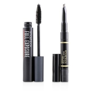 Foto 2 | Foto 2 | Set de Maquillaje Smashbox Framed Eye Duo Full Exposition Mashbox - Venta Internacional