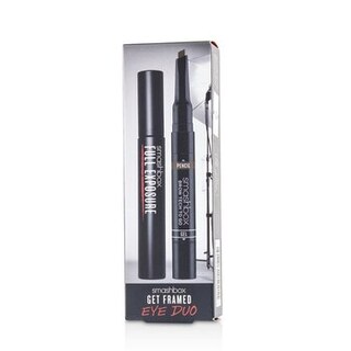 Foto 4 | Foto 4 | Set de Maquillaje Smashbox Framed Eye Duo Full Exposition Mashbox - Venta Internacional