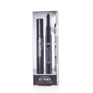 Foto 6 | Foto 6 | Set de Maquillaje Smashbox Framed Eye Duo Full Exposition Mashbox - Venta Internacional