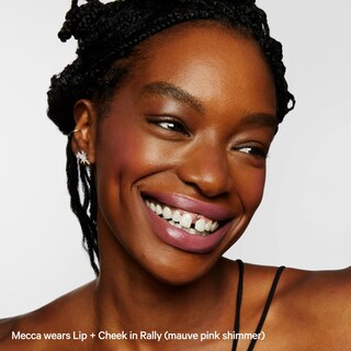 Foto 3 | Foto 3 | Colorete En Crema Y Color De Labios, Maquillaje Con Leche, Lip + Cheek Rally - Venta Internacional.
