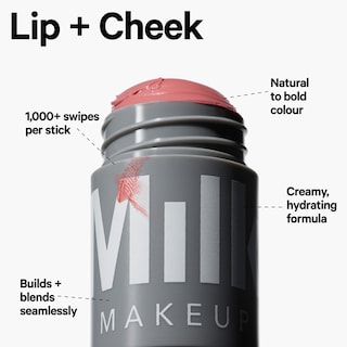 Foto 5 | Foto 5 | Colorete En Crema Y Color De Labios, Maquillaje Con Leche, Lip + Cheek Rally - Venta Internacional.