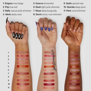 Foto 6 | Foto 6 | Colorete En Crema Y Color De Labios, Maquillaje Con Leche, Lip + Cheek Rally - Venta Internacional.