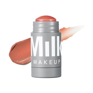 Foto 1 | Foto 1 | Colorete En Crema Y Color De Labios, Maquillaje Con Leche, Labios Y Mejillas, Sonrisa - Venta Internacional.