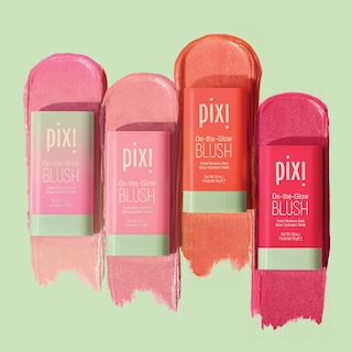 Foto 5 | Foto 5 | Blush Stick Pixi On-the-glow Ruby Hydrating 19 G/18 Ml - Venta Internacional.