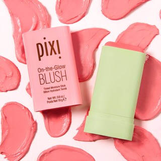 Foto 4 | Foto 4 | Blush Stick Pixi On-the-glow Fleur Hydrating 19 G/18 Ml - Venta Internacional.