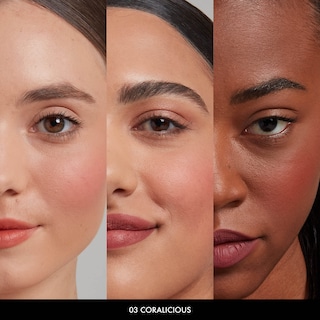 Foto 3 | Foto 3 | Colorete En Crema Nyx Professional Makeup Sweet Cheeks Coralicious - Venta Internacional.