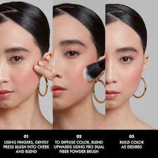 Foto 5 | Foto 5 | Colorete En Crema Nyx Professional Makeup Sweet Cheeks Coralicious - Venta Internacional.