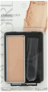 Foto 1 | Foto 1 | Colorete Covergirl Classic Color Natural Glow (n) 570 9 Ml - Venta Internacional.