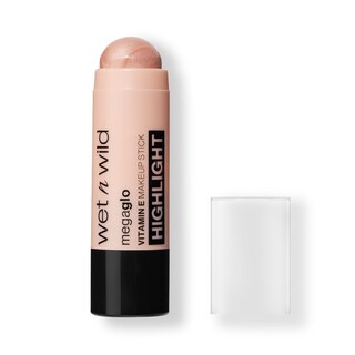 Foto 1 | Foto 1 | Barra De Maquillaje Mojada En Forma Salvaje Con Un Hechizo Brillante Con Vitamina E De Mega Glo - Venta Internacional.
