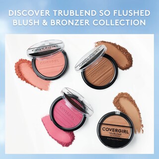 Foto 6 | Foto 6 | Bronceador Covergirl So Flushed Con Alto Contenido De Pigmentos - Venta Internacional.