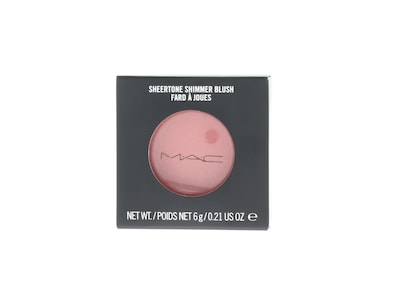 Foto 1 | Foto 1 | Blush Mac Sheertone Shimmer Powder Peachykeen, 6 G, Para Mujer - Venta Internacional.