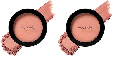 Foto 1 | Foto 1 | Blush Wet N Wild Color Icon Effortless Glow Pearlescent Pink - Venta Internacional.