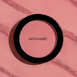 Foto 6 | Foto 6 | Blush Wet N Wild Color Icon Effortless Glow Pearlescent Pink - Venta Internacional.