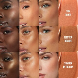 Foto 4 | Foto 4 | Rubor Y Bronceador Maybelline Sunkisser Liquid 30 Ml - Venta Internacional.