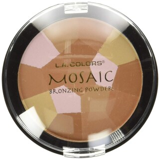 Foto 3 | Foto 3 | Bronzer L.a. Colors Hd Mosaic Sun-kissed Bronze Cbmp270 - Venta Internacional.