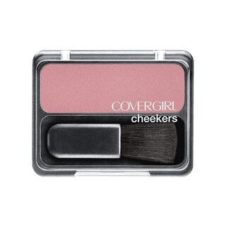 Foto 2 | Foto 2 | Blush Covergirl Cheekers, Fórmula Suave, Mezclable Y Ligera - Venta Internacional.