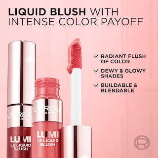 Foto 2 | Foto 2 | Colorete Líquido L'oreal Paris True Match Lumi Le Dewy Pink 10 Ml - Venta Internacional.