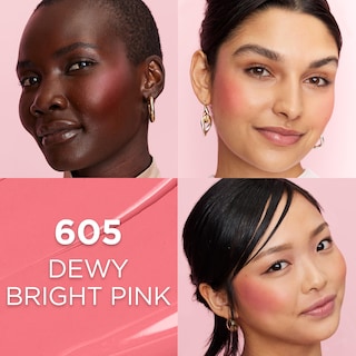 Foto 3 | Foto 3 | Colorete Líquido L'oreal Paris True Match Lumi Le Dewy Pink 10 Ml - Venta Internacional.
