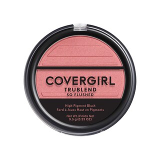 Foto 1 | Foto 1 | Colorete Covergirl Trublend So Flushed Con Alto Pigmento Love Me, 10 Ml - Venta Internacional.
