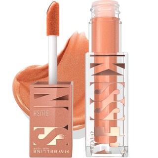 Foto 1 | Foto 1 | Colorete Y Bronceador Maybelline Sunkisser Liquid Sun Tempt - Venta Internacional.