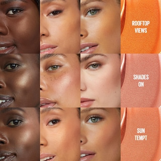 Foto 4 | Foto 4 | Colorete Y Bronceador Maybelline Sunkisser Liquid Sun Tempt - Venta Internacional.