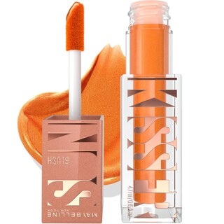 Foto 1 | Foto 1 | Líquido Multiuso Para Colorete Y Bronceador Maybelline Sunkisser - Venta Internacional.