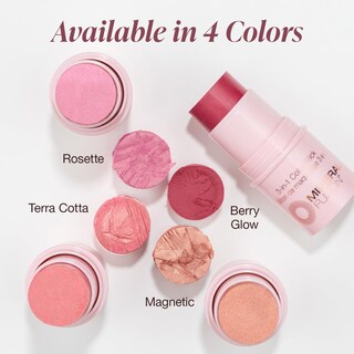 Foto 5 | Foto 5 | Barra De Color Magnética 3 En 1 Mineral Fusion De Cosmetics, 5 Ml - Venta Internacional.