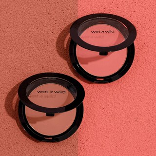 Foto 6 | Foto 6 | Blush Wet N Wild Color Icon Effortless Glow Nudist Society - Venta Internacional.