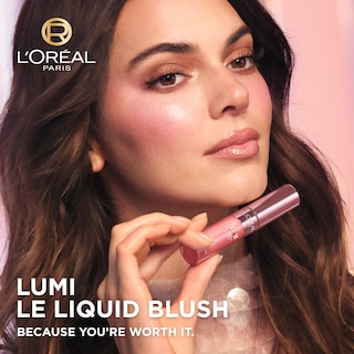 Foto 6 | Foto 6 | Colorete L'oreal Paris True Match Lumi Le Liquid Dewy Coral, 10 Ml - Venta Internacional.