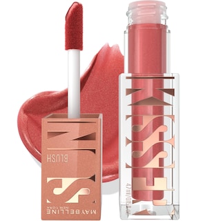 Foto 1 | Foto 1 | Colorete Y Bronceador Maybelline Sunkisser Liquid City Sizzle - Venta Internacional.