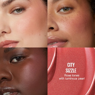 Foto 2 | Foto 2 | Colorete Y Bronceador Maybelline Sunkisser Liquid City Sizzle - Venta Internacional.