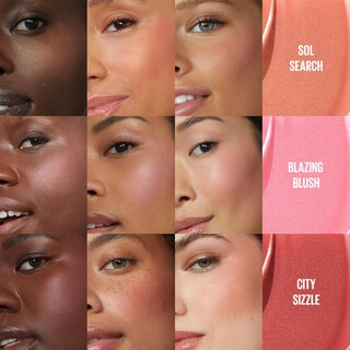 Foto 4 | Foto 4 | Colorete Y Bronceador Maybelline Sunkisser Liquid City Sizzle - Venta Internacional.