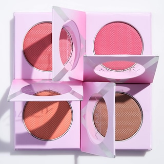 Foto 7 | Foto 7 | Blush Almay En Polvo Con Alto Contenido De Pigmentos Healthy Hue 400 Wild Berry - Venta Internacional.
