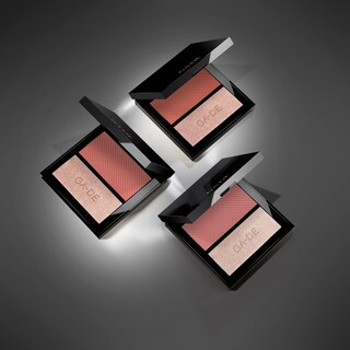 Foto 3 | Foto 3 | Blush And Shimmer Duet Ga-de Velveteen 50, 7,7 Ml, Sin Parabenos - Venta Internacional.