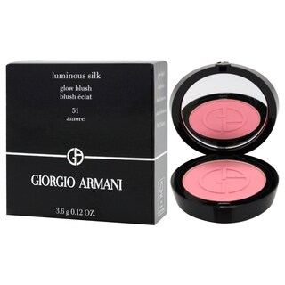 Foto 4 | Foto 4 | Colorete Luminous Silk Glow 51 Amore De Giorgio Armani, 3,5 Ml - Venta Internacional.