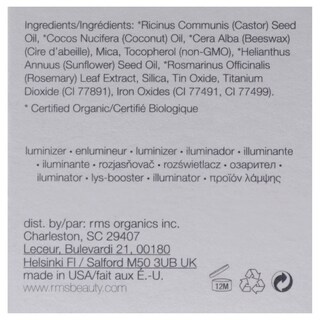 Foto 7 | Foto 7 | Luminizer Rms Beauty Champaña-rosa 5 Ml - Venta Internacional.