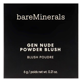 Foto 5 | Foto 5 | Colorete Bareminerals Gen Nude Merlot Fo - Venta Internacional.