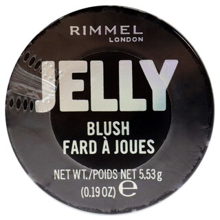 Foto 1 | Foto 1 | Rubor En Gel Rimmel Jelly, Color Berry Bounce - Venta Internacional.