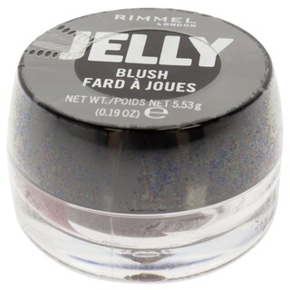 Foto 2 | Foto 2 | Rubor En Gel Rimmel Jelly, Color Berry Bounce - Venta Internacional.