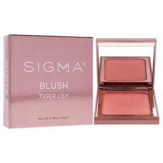 Foto 3 | Foto 3 | Colorete En Polvo Sigma Tiger Lily Para Mujer, 8 Ml - Venta Internacional.