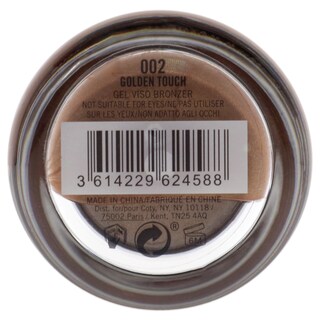 Foto 2 | Foto 2 | Jelly Gel Bronzer -002 Golden Touch De Rimmel London Para Mujeres - 0.31 Oz Bronceador - Venta Internacional.